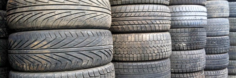 Signus reduce casi un 7% el coste de gestión de los neumáticos usados