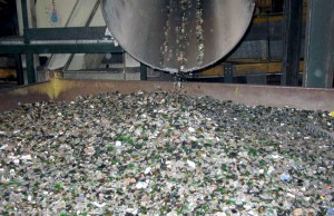 Sogama incrementa casi un 300% la recuperación de residuos presentes en el contenedor de resto