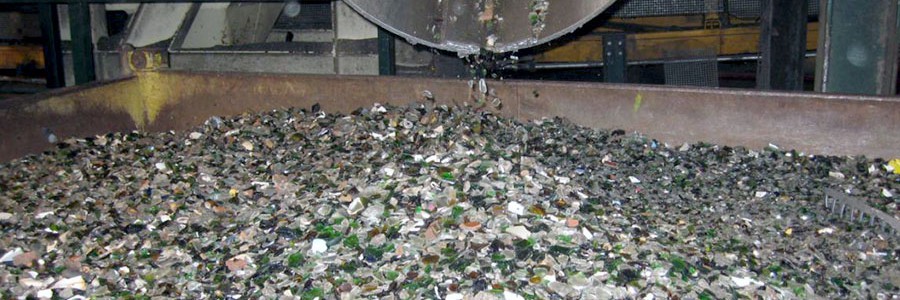 Sogama recupera 18.000 toneladas de residuos reciclables de la basura en masa
