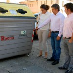 Soria, la ciudad española que mejor recicla