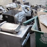 Diez imputados por la gestión ilegal de residuos peligrosos en chatarrerías del País Vasco