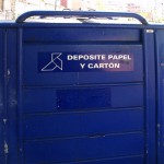 España, referente europeo en la recuperación de papel y cartón