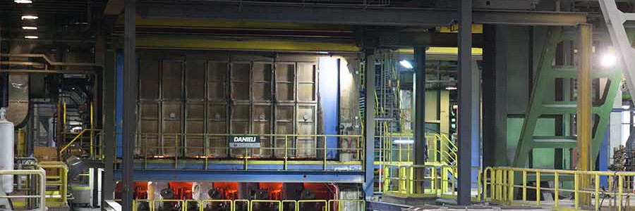 Gerdau investiga el uso de energía residual en la producción de acero
