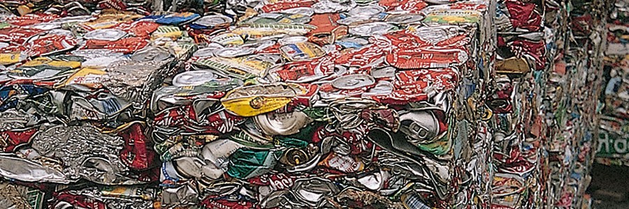 Casi nueve de cada diez latas de bebidas se reciclan en España