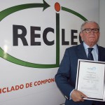 RECILEC, segunda empresa europea en recibir el certificado WEEE-Labex por la gestión de residuos electrónicos