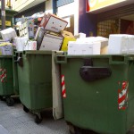 La recogida de residuos urbanos aumentó hasta los 22,9 millones de toneladas de residuos urbanos en 2020, un 0,8% más