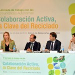 Medio Ambiente llama a la colaboración activa de todos los agentes involucrados en materia de reciclado