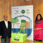 Ecopilas, Unicaja Baloncesto y Diputación de Málaga colaboran en una nueva campaña de reciclaje de pilas