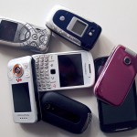 Solo uno de cada 20 móviles en desuso se recicla