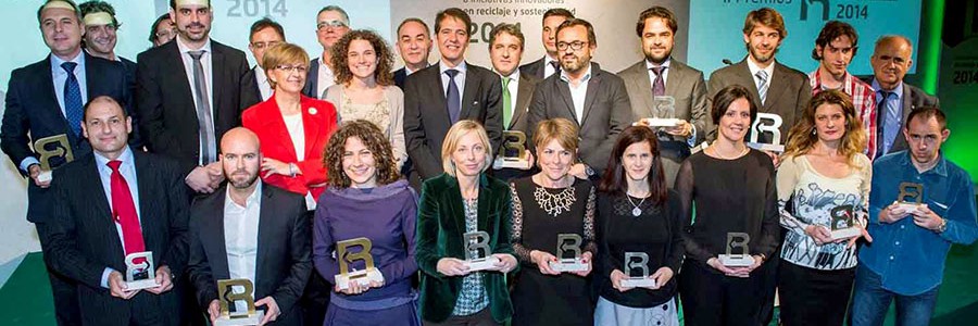 Entregados los II Premios R de Ecoembes