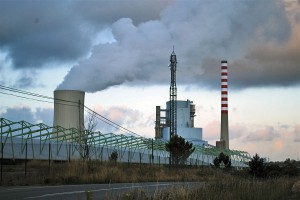 La economía española redujo sus emisiones de gases de efecto invernadero un 1,4% en 2012
