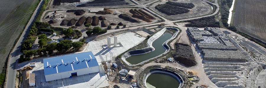 En marcha una innovadora planta de valorización de residuos plásticos en Jerez de la Frontera