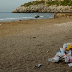 Análisis de la composición de la bolsa de basura tipo en Cataluña