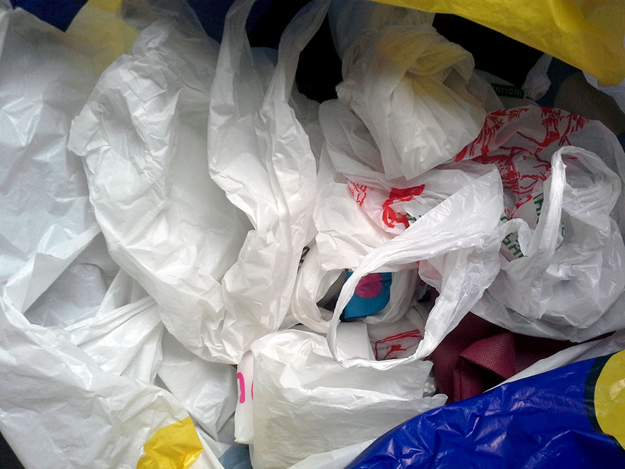 La UE se ratifica en su apuesta contra las bolsas de plástico de un solo uso