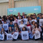 Comienza la campaña «Reciclamon y el planeta infinito»  en Valencia