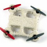 La NASA trabaja en un dron biodegradable