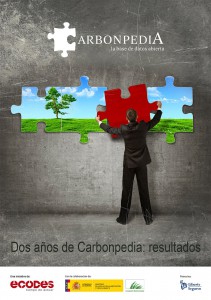 La Carbonpedia cumple dos años con 514 huellas de carbono registradas