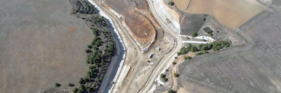 Desestimación del recurso contra el Proyecto del centro de tratamiento de residuos peligrosos en Santovenia de Pisuerga (Valladolid)