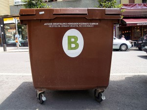 La Diputación Foral de Bizkaia aprueba una línea de subvenciones para la implantación del quinto contenedor de residuos