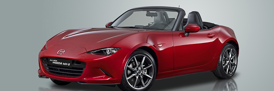 Mazda desarrolla un bioplástico para piezas externas de automóvil