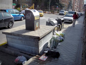 Proponen un nuevo modelo de gestión de residuos urbanos para la Comunidad de Madrid