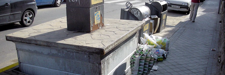 Organizaciones ecologistas proponen un nuevo modelo de gestión de residuos urbanos para la Comunidad de Madrid