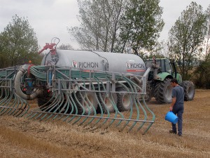 NEIKER-Tecnalia investiga los sistemas más eficaces de gestión de residuos ganaderos