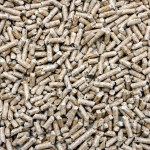 Pellets de biomasa con certificado Galicia Calidade