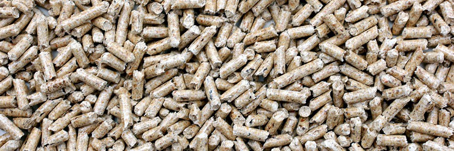 Pellets de biomasa con certificado Galicia Calidade