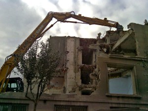 Convenio para el aprovechamiento de los residuos de construcción y demolición en Extremadura