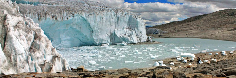 La primera evidencia de contaminación ambiental se remonta a la colonización española de América del Sur