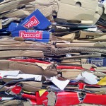 Los fabricantes de papel piden que se prohiba el vertido de residuos reciclables