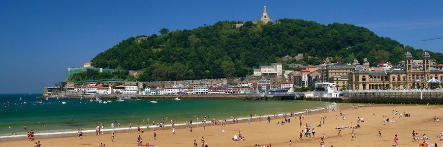 Donostia presenta su estrategia para convertirse en ciudad verde en 2030