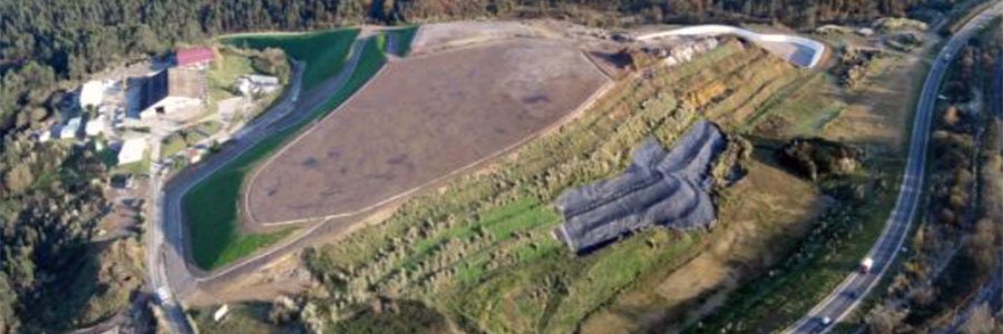 El vertedero de El Mazo (Cantabria) incorpora tres nuevas líneas de tratamiento de residuos