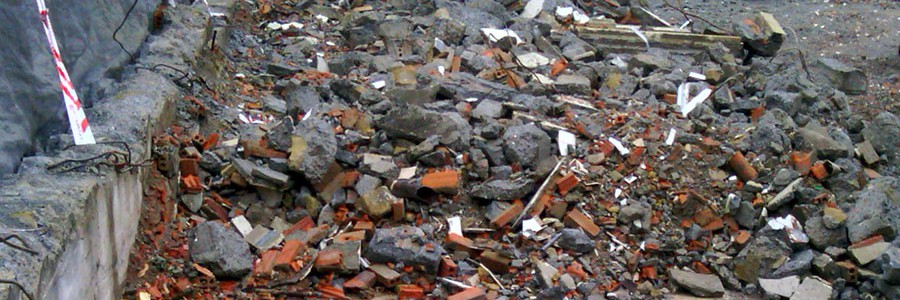 Retiradas más de 1.600 toneladas de escombros en vertederos ilegales de Gijón