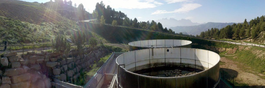 Aprovecharán las membranas usadas de desalinizadoras para gestionar lixiviados de vertederos