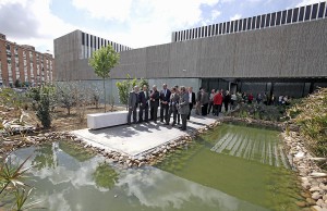 Badajoz abre un nuevo centro dedicado a a investigación y la innovación en gestión de residuos
