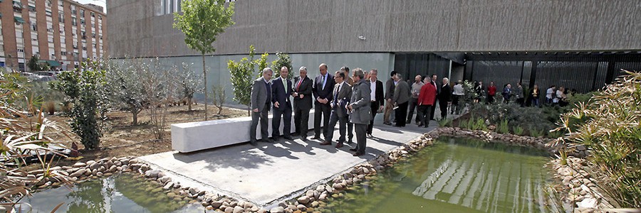 Nuevo centro de innovación sobre residuos en Badajoz