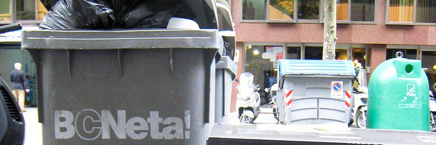 Modificación de la normativa de residuos catalana a través de la Ley de Medidas Fiscales, Financieras y Administrativas