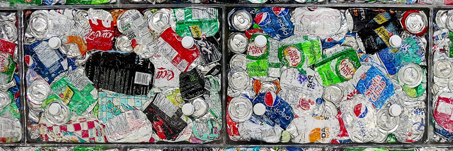 Europa ya recicla casi siete de cada diez latas de bebidas