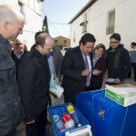 La provincia de Castellón, referente europeo en el reciclaje de residuos