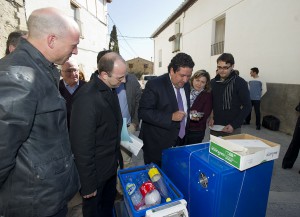 La provincia de Castellón, en el Observatorio Europeo para el Reciclaje de Residuos Municipales 