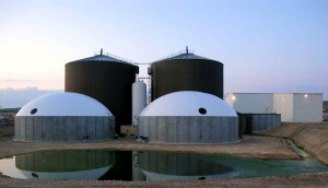Navarra apuesta por el uso de biogás generado a partir de residuos