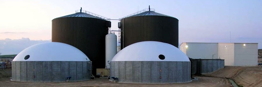 Navarra impulsará el uso de biogás generado a partir de residuos