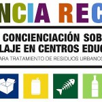Campaña de concienciación sobre residuos y reciclaje en centros educativos de Palencia