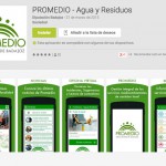 Una app para enviar incidencias en los servicios de residuos y agua en la provincia de Badajoz