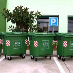 La provincia de Sevilla se marca un objetivo de reciclaje del 70% para 2020