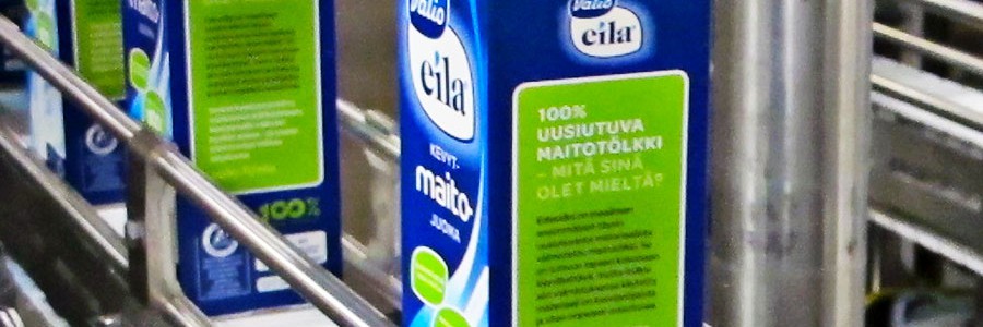 En 2014 se reciclaron el 26% de los envases de Tetra Pak en todo el mundo