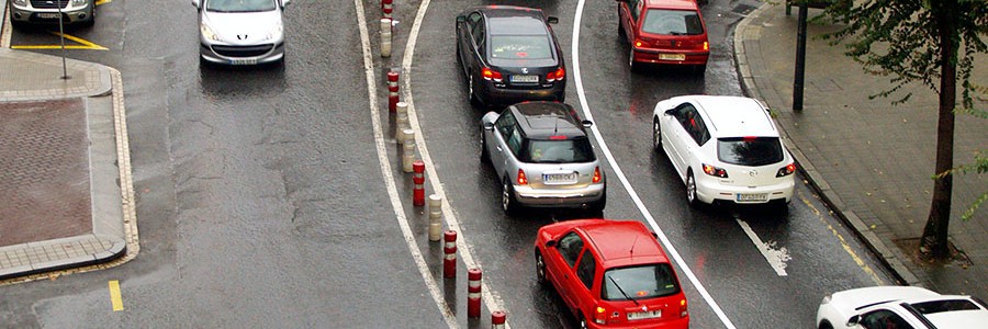 Los nuevos coches ya emiten menos CO2 de lo estipulado por la UE