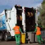 FCC y Siemens trabajan en un nuevo camión híbrido de recogida de residuos sólidos urbanos